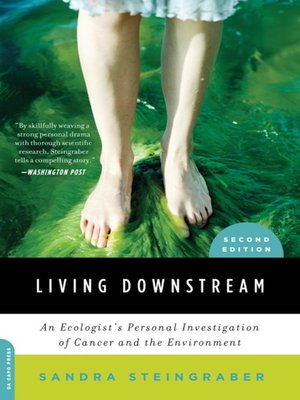 cover image of Living Downstream
